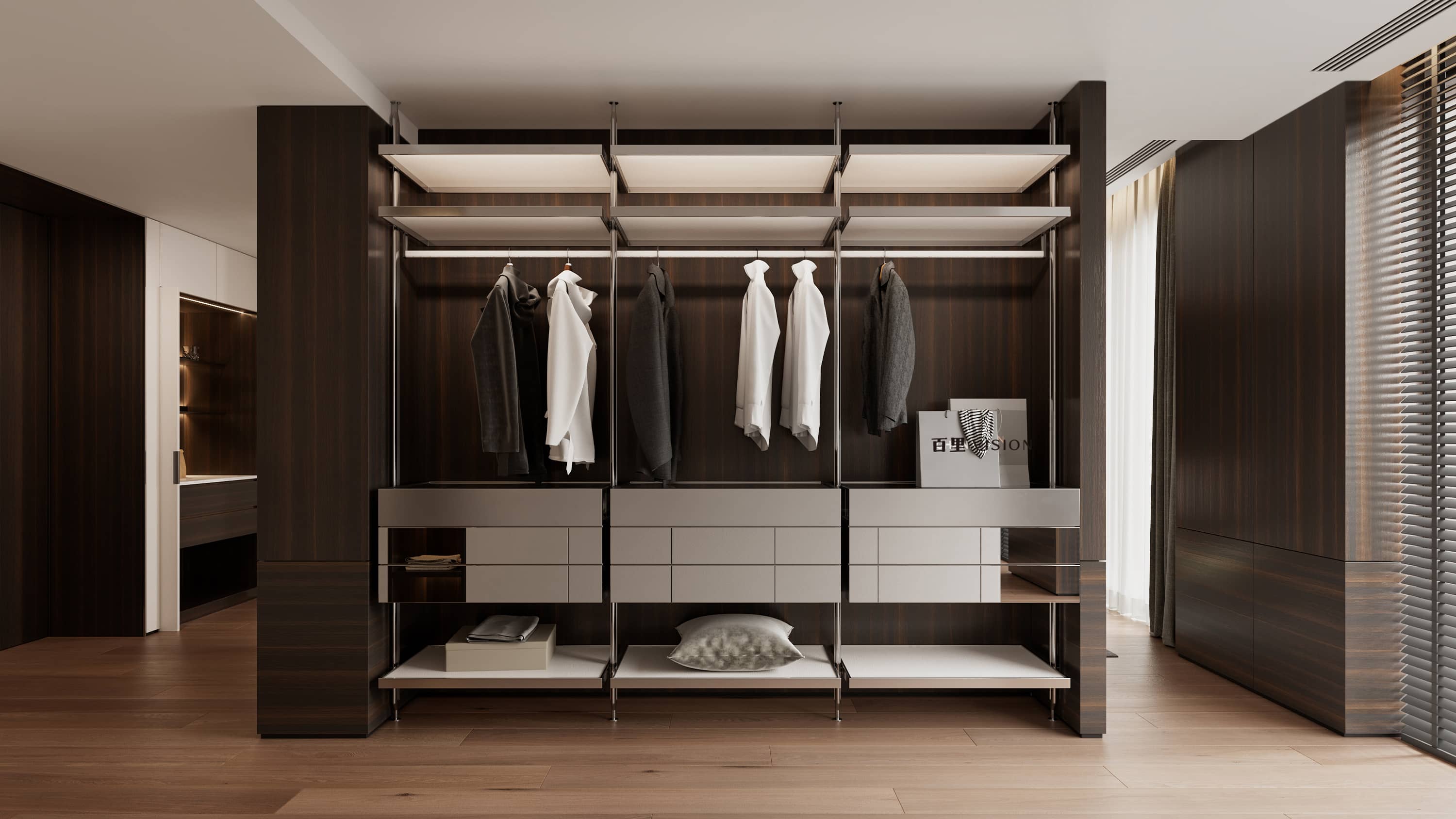 Closet Cabinet