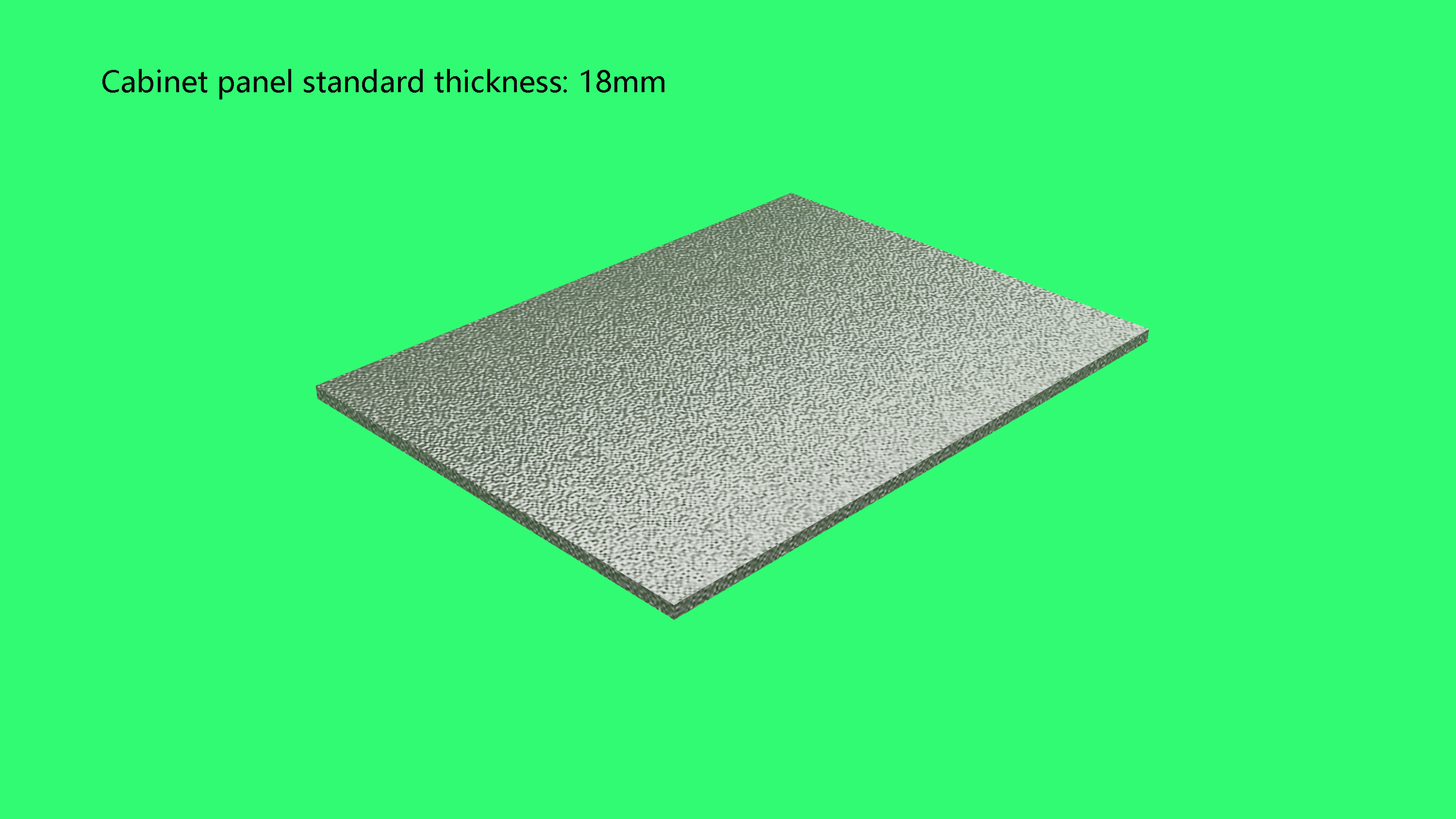 Cabinet Craftsmanship